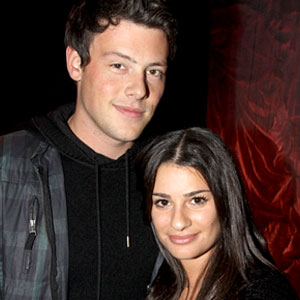 Cory Monteith, Lea Michele Cory Monteith, Lea Michele